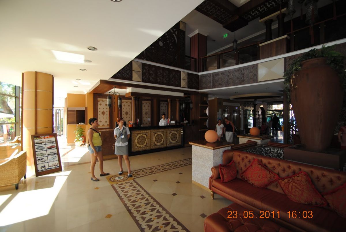 imagini hotel CLUB KONAKLI BEACH ALANYA
